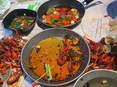 -巴厘龙虾·榜首油焖大虾(青山店)