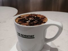 科学家摩卡-科学家咖啡(恒隆广场店)
