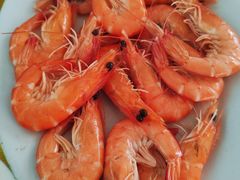 白灼虾-秋姐美食店(旅游大道店)