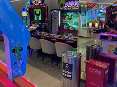 -汤姆熊欢乐世界(莘庄龙之梦店)