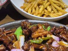 -魔鬼牛蛙小厨•烤鱼•龙虾(上马墩光华时代店)