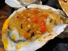 -蚝美人·生蚝海鲜烧烤(茶花园店)
