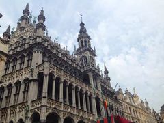 -布鲁塞尔大广场