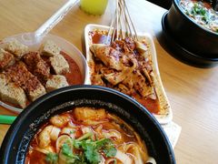 -姐弟俩土豆粉(西安小寨店)