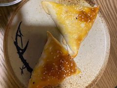 牛肉芝士烤包-那时新疆·若羌(经纬汇店)