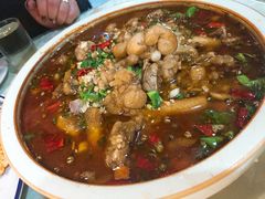 -眷江南之小蓝鲸(王府大街店)