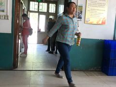 -蒙阴付老大鸡店