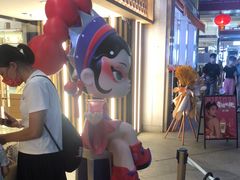-霸王茶姬(正佳广场店)