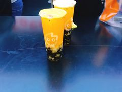 鲜百香双响炮-CoCo都可(合生汇店)