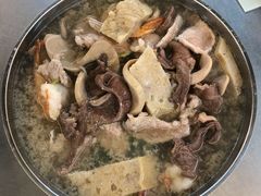粿条汤-广场正宗原汁薏米店