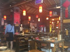 大堂-重庆渝达老火锅(春熙路店)