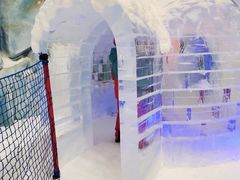 -长沙湘江冰雪世界