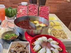 -小城牛事·鲜牛肉火锅(万达店)