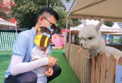 -萌宠亲子动物乐园(槐房万达店)