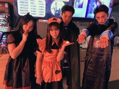 -LIENOW来闹密室剧本推理&狼人杀(李家村万达广场店)