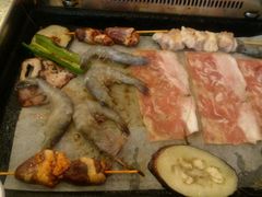 -北京汉丽轩自助烤肉火锅超市(香港城店)