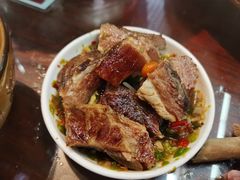 腊排骨-君华饭店·腊排铜火锅