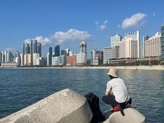 -海云台海滩
