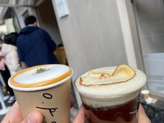 -O.P.S. CAFE