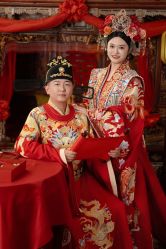 -秦皇岛我和你婚纱摄影工作室