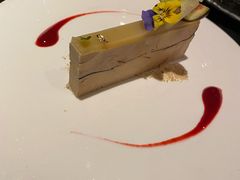 黑菌香滑鹅肝派-AZUL by FUEL蓝色·法式酒馆(琶醍店)