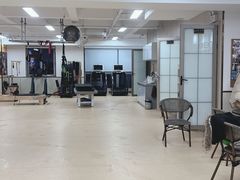 -中田健身工作室(珠江路地铁站店)