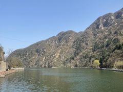 -秦岭终南山世界地质公园翠华山景区