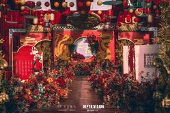 点击看大图 -御鉴天玺婚礼