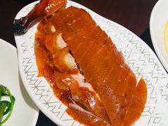 俏江南酥皮烤鸭-俏江南(东方广场店)