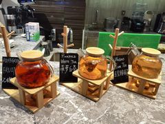 -长沙北辰洲际酒店-兰调全日餐厅