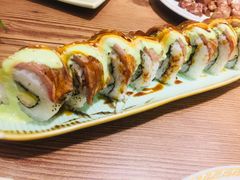 -红叶日料·放题·海胆·定食(星海店)