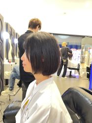-CIT造型·烫发·染发