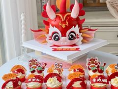 -CAKE BOSS 蛋糕老板(领展购物广场·中关村店)