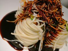 鸡丝凉面-初蓉丨遇见新川菜(亲贤街荣耀店)