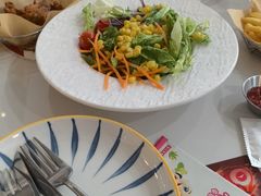 -必胜客(砂之船中东奥莱店)