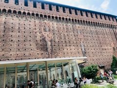 -斯福尔扎古堡