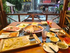 -老版火锅.12年西安排队王(沣峪口店)