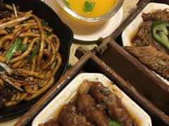 -喜鹊茶点.啫煲(车陂店)