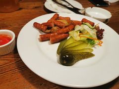 小吃拼盘-宝莱纳啤酒花园餐厅PAULANER BRAUHAUS Nanjing(广州路店)