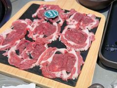 -乔先生涮肉·鲜活牛羊肉火锅(塘沽店)
