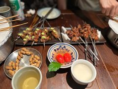 -贰醒·私房小院烧烤 (太古里店)
