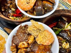 -天宝食坊·啫啫煲大排档(西华路店)