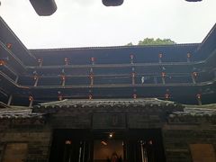 -福建土楼（南靖）云水谣景区-和贵楼