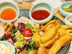 -俄士厨房(五棵松华熙LIVE店)