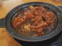卤水猪脚-新记肉骨茶