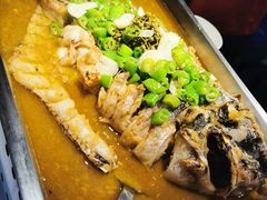 -鱼酷活鱼烤鱼(昆明路店)