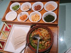 豪华五星薄饼-黑明餐厅(白鹭洲店)
