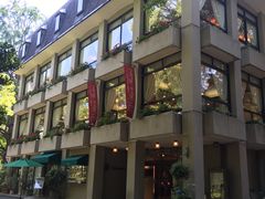 松本楼，国父孙中山和宋庆龄婚宴处-松本楼