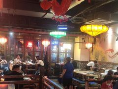 -矮板凳老火锅(宽窄巷子店)