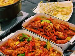 -聚汇三少·龙虾·中餐厅(莫邪路新天地店)